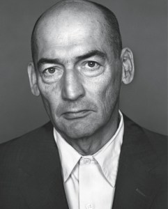 Portret door Dave Gray