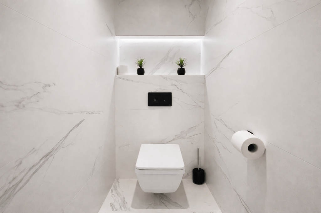 Reforma integral de vivienda con espacios luminosos