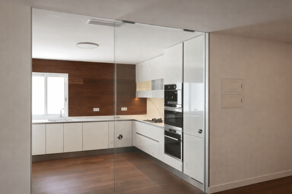 Proyecto de reforma integral de vivienda